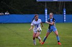 WSoc vs RWU  Wheaton College Women’s Soccer vs Roger Williams University. - Photo By: KEITH NORDSTROM